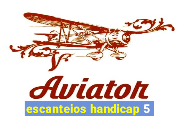 escanteios handicap 5